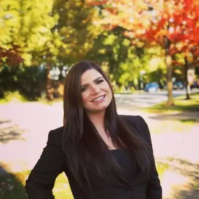 Sarah Stanciu Sr. Mortgage Advisor